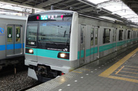 常磐緩行線のCBTC導入を断念…JR東日本、仏メーカーに基本設計委託 画像