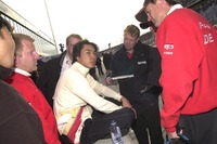 【CART第16戦コメント】高木「最高のレースが戦えた」 画像