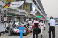 【WEC 第7戦 富士】走行前日、各チーム着々と準備進行…注目は4連勝中のポルシェvs母国5戦4勝のトヨタ 画像