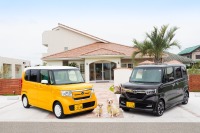 進化した ホンダ N-BOX、軽自動車でもペットとの旅は楽しめるか?…秋の九十九里リゾートへ 画像