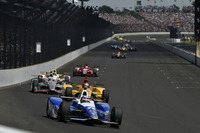 【INDYCAR】2018年スケジュール発表…佐藤琢磨がV2狙う「第102回インディ500」は5月27日 画像