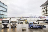 VW、電動化/自動運転/コネクトカー戦略を拡大…商用車にも 画像