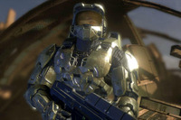 Xbox 360 BRIEFING---マイクロソフト『Halo3』 画像