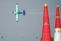 【レッドブル・エアレース 最終戦インディアナポリス】室屋、予選は11位…決勝はソンカとの一騎打ち 画像