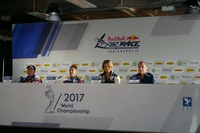 【レッドブル・エアレース 最終戦インディアナポリス】決勝の天候予報は雨のち曇り、一番心配なのは風向きの変化 画像