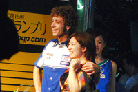 【MotoGP】新宿が熱い!! もてぎは燃えるか 画像