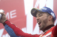 【MotoGP 日本GP】ドヴィツィオーゾが優勝…ファイナルラップ最終コーナーで決着 画像