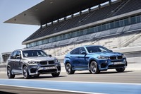 BMW コネクテッドドライブを X5 と X6 に標準装備 画像