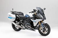 BMW コネクテッドライド 発表---バイクと車の事故を防ぐ次世代安全技術 画像
