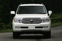 【トヨタ ランドクルーザー 新型発表】キングオブ4WD、世界をリード 画像
