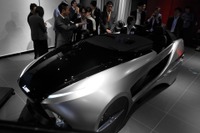 【三菱電機 EMIRAI4】センチメートル測位を活用した自動運転とインターフェイス 画像