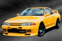 GTカーとほぼ同じスペック---カービューがフルチューン『GT-R』を限定販売 画像
