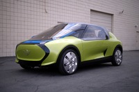 これが2025年のMINI? BMWと米大学、コンセプトカー共同開発 画像
