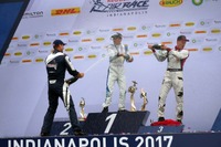 【レッドブル・エアレース 最終戦インディアナポリス】室屋がダブル優勝!…決勝の1日 画像
