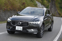 【ボルボ XC60 試乗】その個性と高級感。これこそ新型の売りである…中村孝仁 画像