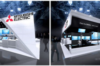 【東京モーターショー2017】三菱電機、次世代技術搭載の EMIRAI4 など紹介予定 画像