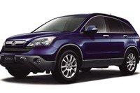 ホンダ CR-V をマイナーチェンジ 画像