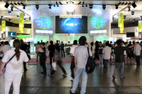 【東京ゲームショウ07】開幕!! 出展者数が最多、702タイトル出展 画像