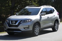 日産プロパイロット、米国で初設定…ローグ の2018年型に 画像