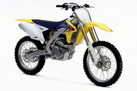 スズキ RM-Z450 全面改良…バッテリーレス フューエルインジェクション搭載 画像