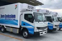 セブンイレブン、EV配送車を12月18日より導入開始…来夏までに25台を配備 画像