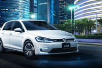 VW、e-ゴルフ と ゴルフGTE の受注開始…電動化車両を4モデルに拡大 画像