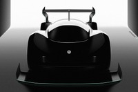 【パイクスピーク2018】VW、EV新記録目指す…新開発のEVレーサーで参戦へ 画像