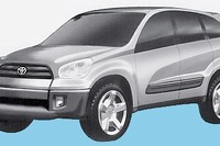 【躍進!! 新型トヨタ『RAV4』 Vol. 4】西海岸の日射しがデザインのスパイス 画像