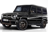 メルセデスGクラス、V12仕様の生産終了へ…ファイナルエディションは世界限定65台 画像
