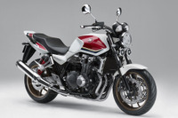 ホンダ CB1300SF、新型発売…最高出力アップや新排ガス規制対応など 画像