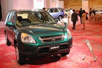【新型ホンダ『CR-V』】グローバルカーになれた理由が「らしさ」 画像