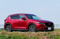 【マツダ CX-5 ガソリン 試乗】コスパはぶっちぎり、ホントにこれでいいの?…中村孝仁 画像