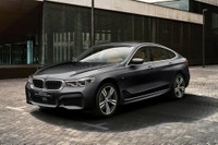 BMW 6シリーズ グランツーリスモ、導入記念の限定モデルを発売 画像