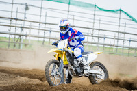 【スズキ RM-Z450】吸気効率を上げ、全回転域で出力アップ…エンジン設計者談 画像