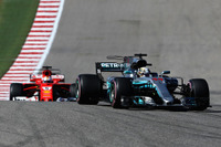 【F1 アメリカGP】ハミルトンが今季9勝目、メルセデスがコンストラクターズタイトル獲得 画像
