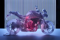 ヤマハ、「スケてる」超精密MT-10ペーパークラフトをプレゼント…20周年特別企画 画像