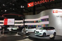 【東京モーターショー2017】今日から開幕、世界をここから動かそう 画像