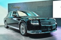 【東京モーターショー2017】トヨタ センチュリー 新型…継承と進化［詳細画像］ 画像