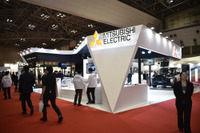 【東京モーターショー2017】未来を先取り! 三菱電機『EMIRAI4』実機体験記 画像