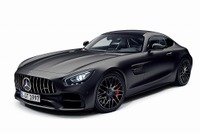 メルセデスAMG GT、ワイドなリアフェンダーと557psの「GT C」を追加 画像