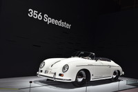 【東京モーターショー2017】ポルシェブース、356からパナメーラまで新旧スポーツを出展 画像