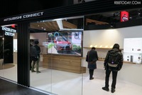 【東京モーターショー2017】Google Home や Amazon Echo で車を家から操作…三菱自動車がサービスを来年にも立ち上げ 画像