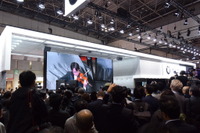 【東京モーターショー2017】BMW「8という数字」…そして来年はさらに 画像