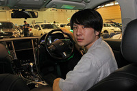 【car audio U-23】日産 スカイライン by ルロワ 後編 画像