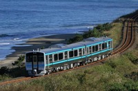 八戸線の普通列車が冷房付きに…JR東日本、新型車両を導入 12月2日から 画像