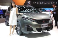プジョー世界販売、11%増の148万台…SUV牽引 2017年1-9月 画像