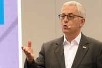 【東京モーターショー2017】ボッシュ、高精度地図データの作成でインクリメントPとの協業を発表 画像
