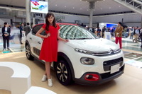 シトロエン世界販売、10%減の73万台 C3 は5割増 2017年1-9月 画像
