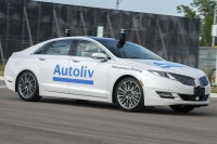 自動運転のオートリブ、営業利益は17%減 第3四半期決算 画像