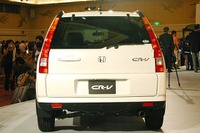【新型ホンダ『CR-V』】デザイン・イメージ2タイプ---アメリカでは? 画像